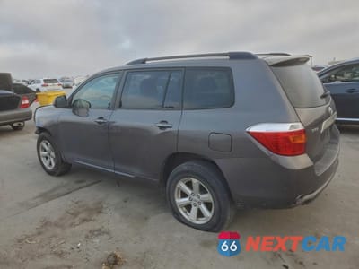 Drugie zdjęcie samochodu z przodu: 2008 TOYOTA HIGHLANDER VIN:JTEDS41A982050353 - miniatura