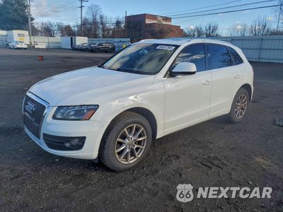 2012 AUDI Q5 PREMIUM PLUS WA1LFAFP7CA088754 - główne zdjęcie licytacji z USA - miniatura