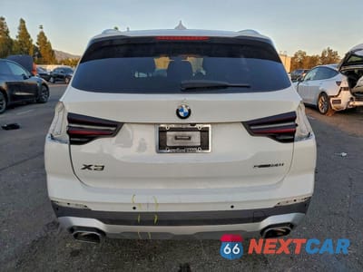Zdjęcie 6 z 12 samochodu: 2023 BMW X3 SDRIVE30I VIN:5UX43DP04P9R88068 - miniatura
