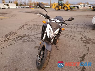 Drugie zdjęcie samochodu z przodu: 2018 HONDA CB650 FA VIN:MLHRC755XJ5000004 - miniatura