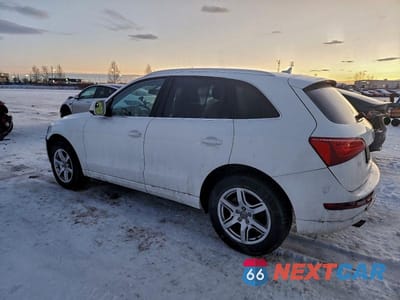 Drugie zdjęcie samochodu z przodu: 2011 AUDI Q5 PREMIUM PLUS VIN:WA1LFCFP7BA109449 - miniatura