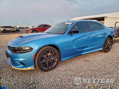 2023 DODGE CHARGER GT 2C3CDXHG4PH686856 - główne zdjęcie licytacji z USA - miniatura