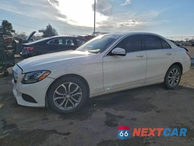 2015 MERCEDES-BENZ C 300 4MATIC 55SWF4KBXFU032526 - główne zdjęcie licytacji z USA - miniatura
