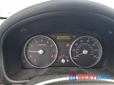 Zdjęcie 9 z 14 samochodu: 2009 HYUNDAI ACCENT GS VIN:KMHCM36C39U115116 - miniatura