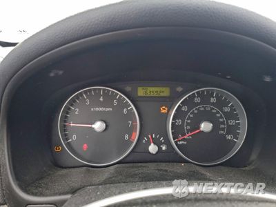 Zdjęcie 9 z 14 samochodu: 2009 HYUNDAI ACCENT GS VIN:KMHCM36C39U115116 - miniatura