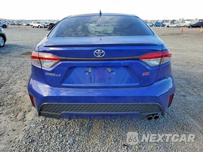 Zdjęcie 6 z 13 samochodu: 2021 TOYOTA COROLLA SE VIN:JTDS4MCE9MJ057700 - miniatura