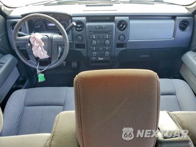 Zdjęcie 8 z 14 samochodu: 2013 FORD F150 SUPER CAB VIN:1FTFX1EF9DFC75684 - miniatura