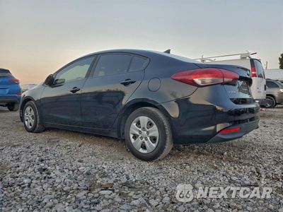 Drugie zdjęcie samochodu z przodu: 2017 KIA FORTE LX VIN:3KPFK4A73HE045184 - miniatura