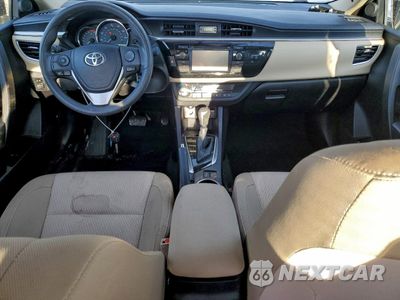 Zdjęcie 8 z 15 samochodu: 2014 TOYOTA COROLLA L VIN:2T1BURHE4EC202385 - miniatura