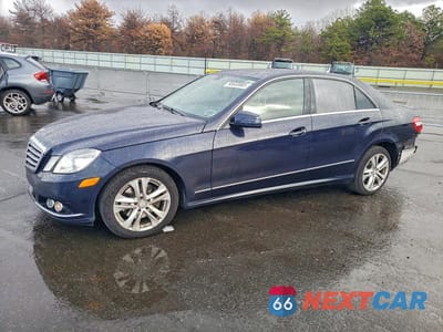 2011 MERCEDES-BENZ E350 WDDHF8HB3BA306599 - główne zdjęcie licytacji z USA - miniatura