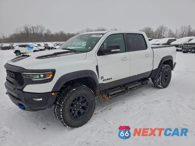 2022 RAM 1500 TRX 1C6SRFU91NN349955 - główne zdjęcie licytacji z USA - miniatura