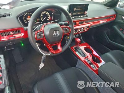 Zdjęcie 8 z 12 samochodu: 2024 HONDA CIVIC SPORT VIN:2HGFE2F59RH500050 - miniatura