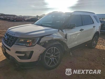 2016 FORD EXPLORER SPORT 1FM5K8GT5GGA30574 - główne zdjęcie licytacji z USA - miniatura