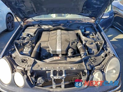 Zdjęcie 11 z 12 samochodu: 2003 MERCEDES-BENZ E 320 VIN:WDBUF65J83X111992 - miniatura