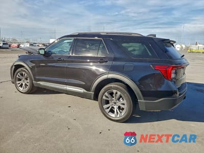 Drugie zdjęcie samochodu z przodu: 2025 FORD EXPLORER ACTIVE VIN:1FMUK8DH3SGC01715 - miniatura