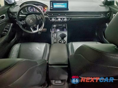 Zdjęcie 8 z 12 samochodu: 2023 HONDA CIVIC SPORT TOURING VIN:19XFL1H89PE006253 - miniatura