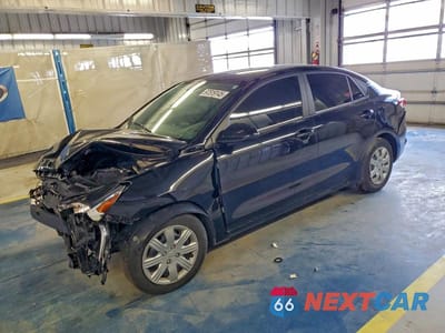 2023 KIA RIO LX 3KPA24AD4PE616535 - główne zdjęcie licytacji z USA - miniatura