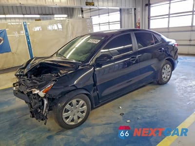 2023 KIA RIO LX 3KPA24AD4PE616535 - główne zdjęcie licytacji z USA - miniatura