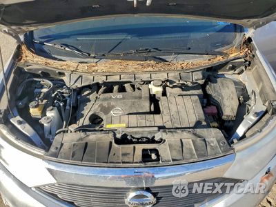 Zdjęcie 12 z 15 samochodu: 2016 NISSAN QUEST S VIN:JN8AE2KPXG9155967 - miniatura
