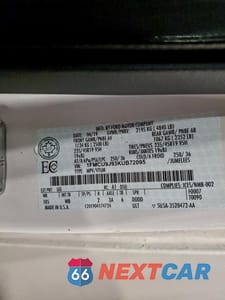 Zdjęcie 13 z 13 samochodu: 2019 FORD ESCAPE TITANIUM VIN:1FMCU9J93KUB72095 - miniatura