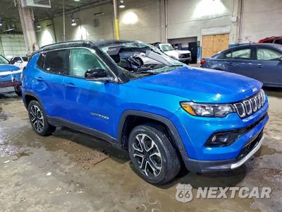 Zdjęcie 7 z 26 samochodu: 2022 JEEP COMPASS LIMITED VIN:3C4NJDCB3NT182150 - miniatura