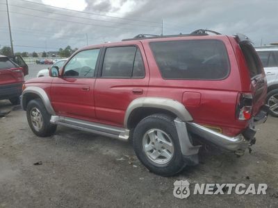 Drugie zdjęcie samochodu z przodu: 2001 TOYOTA 4RUNNER SR5 VIN:JT3HN86R210338790 - miniatura