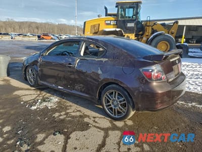 Drugie zdjęcie samochodu z przodu: 2008 TOYOTA SCION TC VIN:JTKDE167X80269527 - miniatura