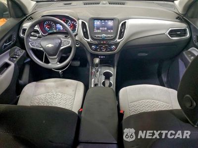 Zdjęcie 8 z 13 samochodu: 2022 CHEVROLET EQUINOX LS VIN:3GNAXHEV5NS100976 - miniatura
