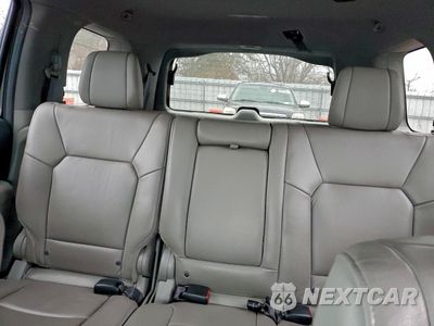 Zdjęcie 10 z 13 samochodu: 2014 HONDA PILOT EXL VIN:5FNYF4H58EB027593 - miniatura