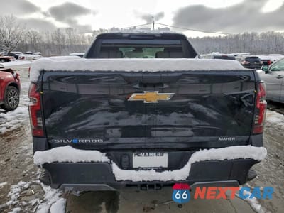 Zdjęcie 6 z 13 samochodu: 2026 CHEVROLET SILVERADO LT VIN:1GC10YEH7TU400281 - miniatura