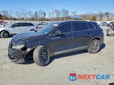 2020 LINCOLN NAUTILUS RESERVE 2LMPJ6K92LBL09143 - główne zdjęcie licytacji z USA - miniatura