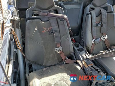 Piąte zdjęcie samochodu w środku: 2020 CAN-AM MAVERICK X3 UTILITY VEHICLE VIN:3JBVXAV41LK001502 - miniatura