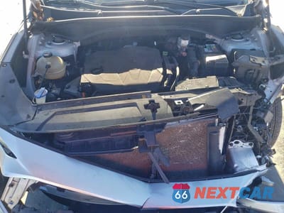 Zdjęcie 12 z 13 samochodu: 2021 HYUNDAI SANTA FE SE VIN:5NMS14AJ7MH321589 - miniatura