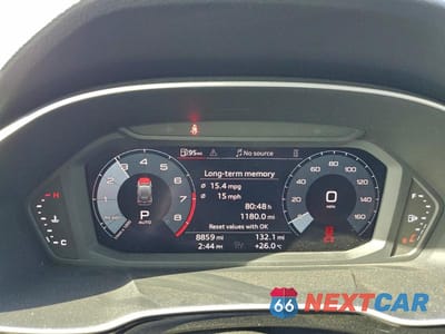 Zdjęcie 9 z 13 samochodu: 2024 AUDI Q3 PREMIUM S LINE 45 VIN:WA1DECF33R1190190 - miniatura