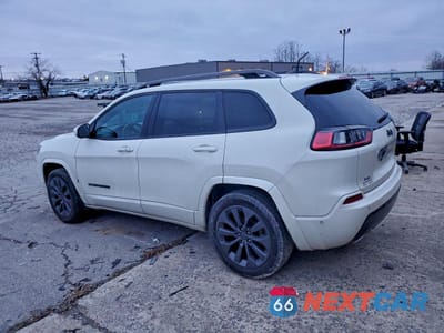 Drugie zdjęcie samochodu z przodu: 2019 JEEP CHEROKEE LIMITED VIN:1C4PJLDN5KD376739 - miniatura