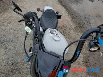 Piąte zdjęcie samochodu w środku: 2021 HARLEY-DAVIDSON XL1200 NS VIN:1HD1LP313MB407649 - miniatura
