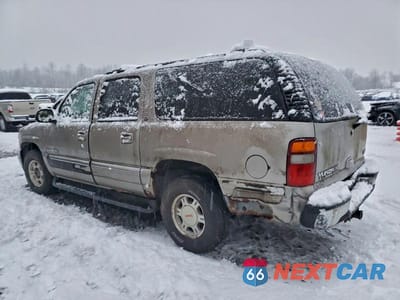 Drugie zdjęcie samochodu z przodu: 2001 GMC YUKON XL K1500 VIN:3GKFK16T71G109195 - miniatura
