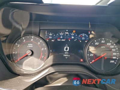 Zdjęcie 9 z 11 samochodu: 2021 CHEVROLET CAMARO LZ VIN:1G1FE1R73M0106068 - miniatura