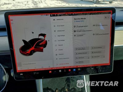 Zdjęcie 9 z 12 samochodu: 2019 TESLA MODEL 3 VIN:5YJ3E1EB4KF452617 - miniatura