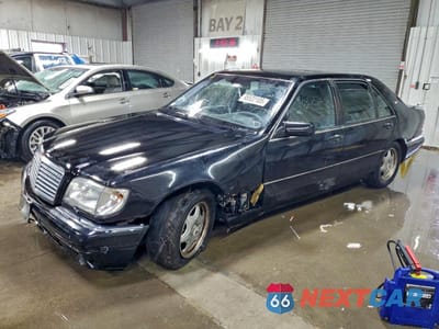 1997 MERCEDES-BENZ S 600 WDBGA57E6VA327769 - główne zdjęcie licytacji z USA - miniatura