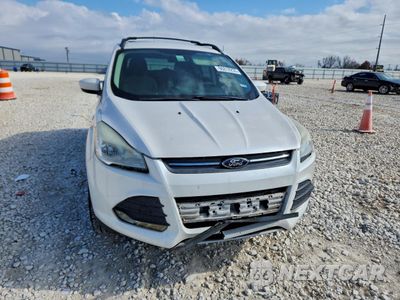 Piąte zdjęcie samochodu w środku: 2013 FORD ESCAPE SE VIN:1FMCU0G90DUB54627 - miniatura