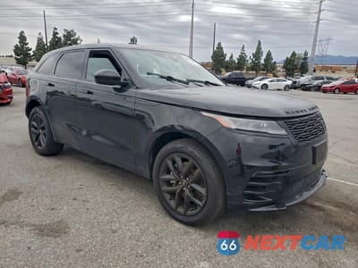 Czwarte zdjęcie samochodu z boku: 2025 LAND ROVER RANGE ROVER VELAR DYNAMIC SE VIN:SALYL2EX4SA393972 - miniatura