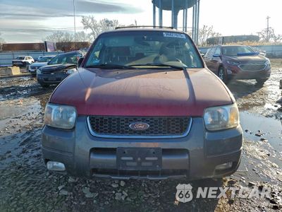 Piąte zdjęcie samochodu w środku: 2004 FORD ESCAPE XLT VIN:1FMYU931X4KA96239 - miniatura