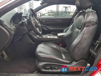Zdjęcie 7 z 14 samochodu: 2021 INFINITI Q60 RED SPORT 400 VIN:JN1FV7LK6MM530315 - miniatura