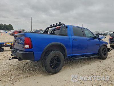 Trzecie zdjęcie samochodu z tyłu: 2017 RAM 1500 REBEL VIN:1C6RR7YT9HS814515 - miniatura