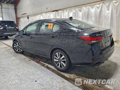 Drugie zdjęcie samochodu z przodu: 2023 NISSAN VERSA SV VIN:3N1CN8EV9PL859086 - miniatura