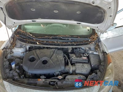 Zdjęcie 11 z 12 samochodu: 2016 HYUNDAI ELANTRA GT VIN:KMHD35LH2GU305246 - miniatura