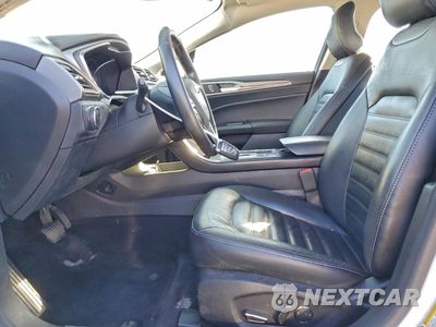 Zdjęcie 7 z 12 samochodu: 2017 FORD FUSION SE HYBRID VIN:3FA6P0LU2HR409283 - miniatura