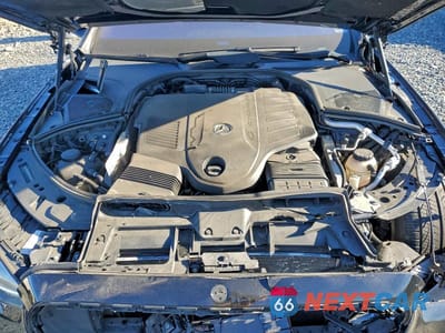 Zdjęcie 11 z 12 samochodu: 2023 MERCEDES-BENZ S 500 4MATIC VIN:W1K6G6DBXPA167304 - miniatura