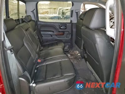 Zdjęcie 10 z 11 samochodu: 2018 GMC SIERRA K1500 SLT VIN:3GTU2NEC6JG530000 - miniatura